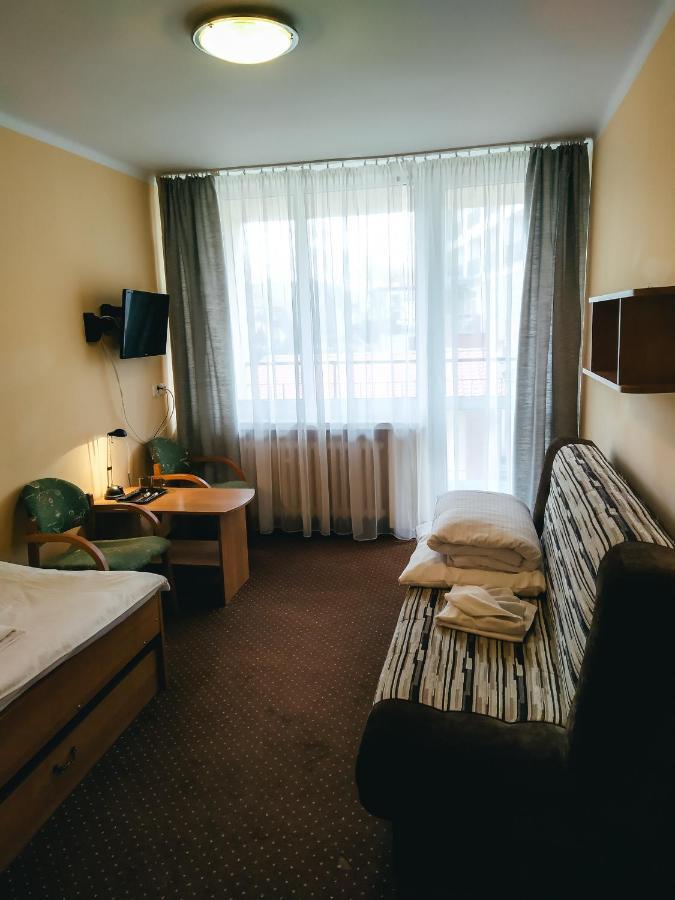 Osrodek Wypoczynkowy Gwarek Ustronie Morskie Exterior photo